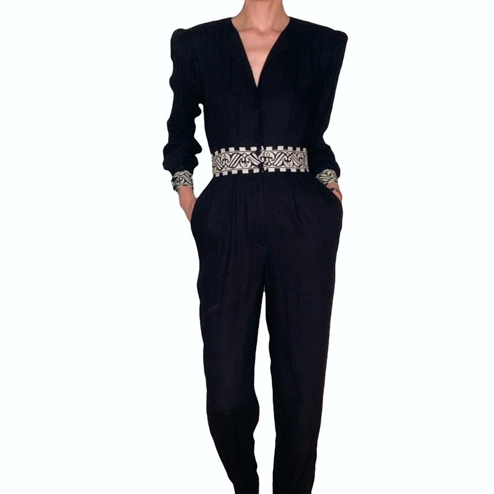 Vintage jumpsuit